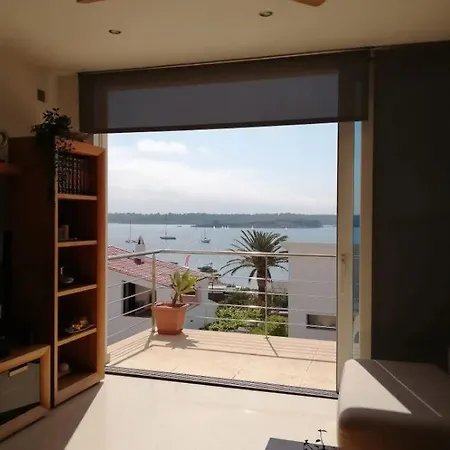Con Piscina Appartement Fornells (Menorca)