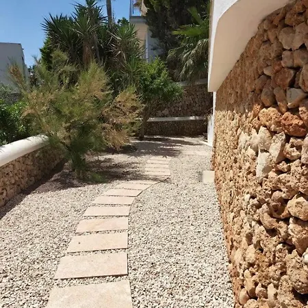 Apartamento Con Piscina Fornells (Menorca)