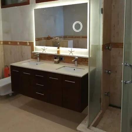Con Piscina Apartamento Fornells (Menorca)