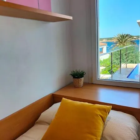 Apartamento Con Piscina Fornells (Menorca)