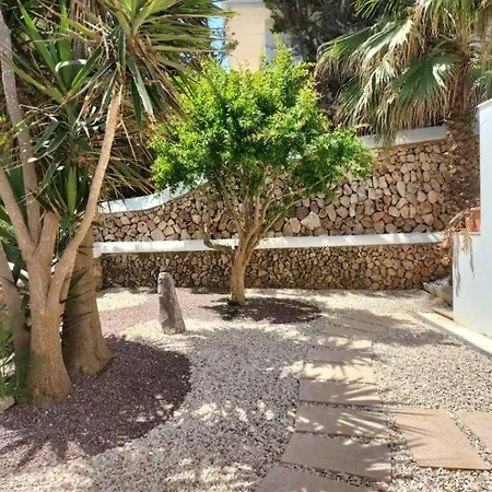 Apartamento Con Piscina Fornells (Menorca)