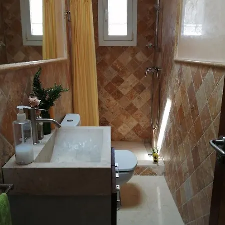 Con Piscina Apartamento Fornells (Menorca)