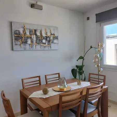 Apartamento Con Piscina Fornells (Menorca)