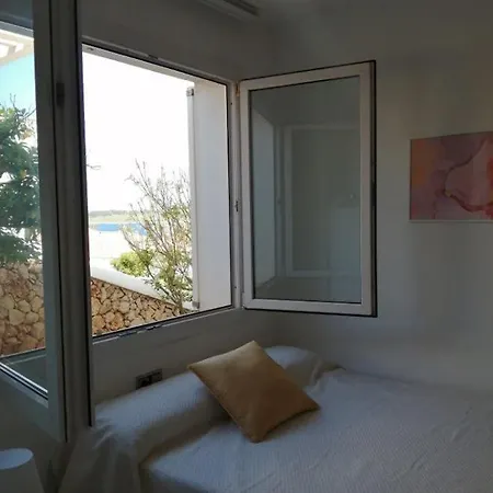Con Piscina Apartman Fornells