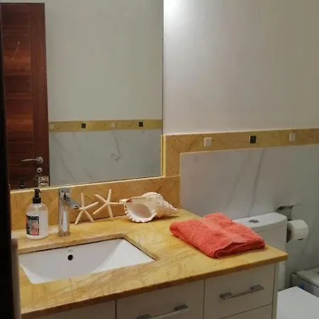 Apartman Con Piscina Fornells
